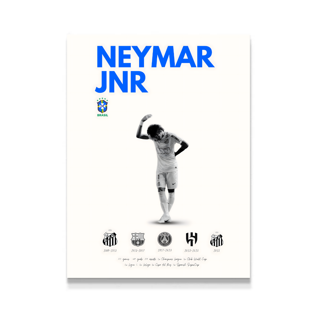 NEYMAR JNR