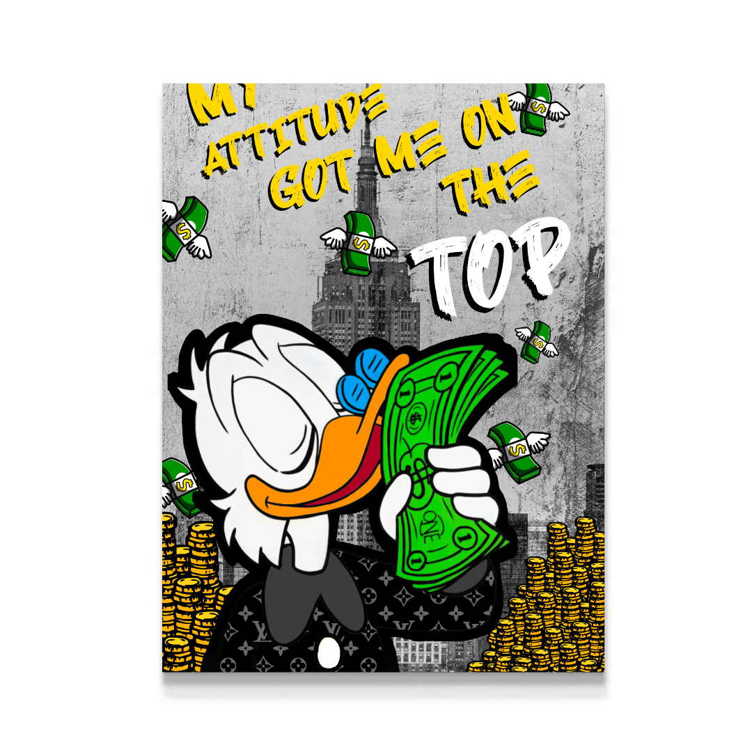 My Attitude Duck
