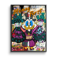 Money First -Duck