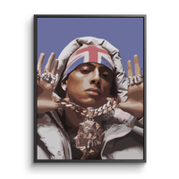Wall art