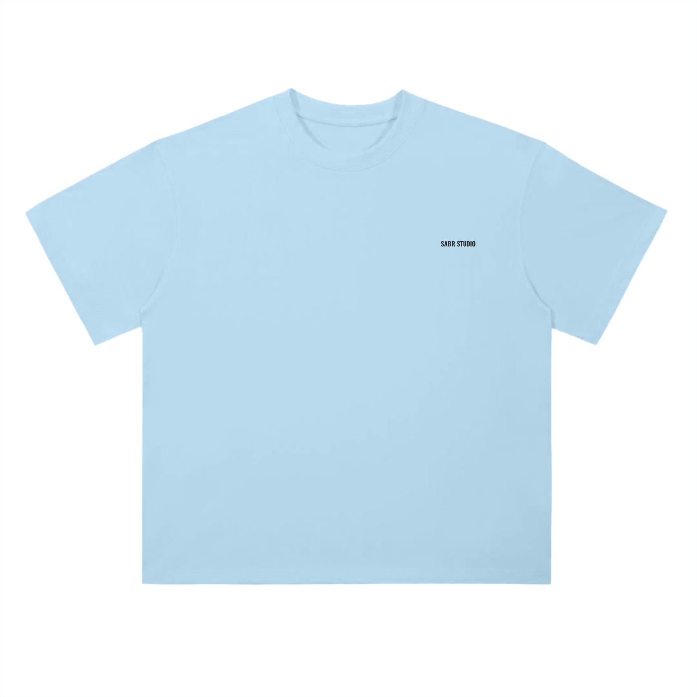 Drop Shoulder T-Shirt - 300 GSM