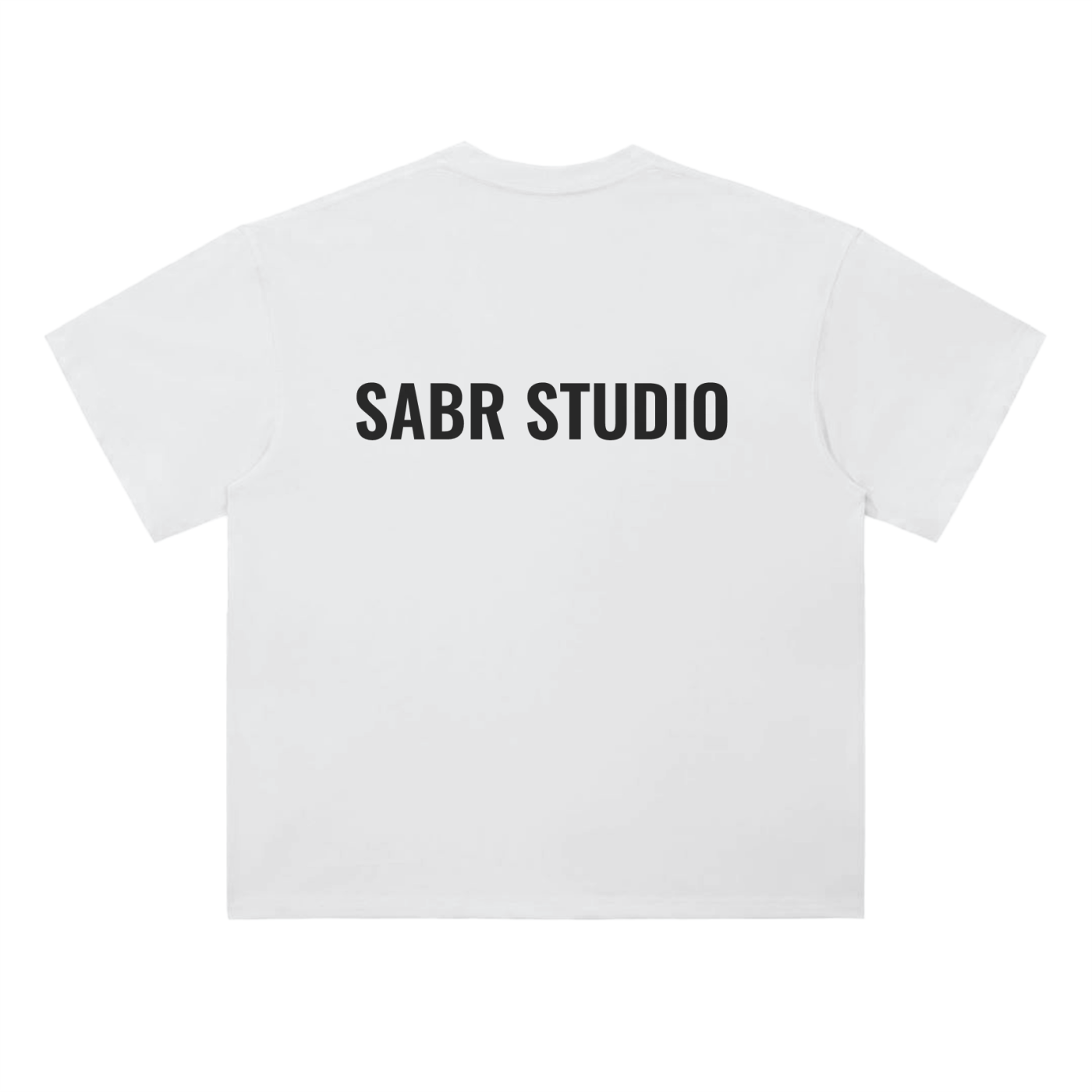 Drop Shoulder T-Shirt - 300 GSM