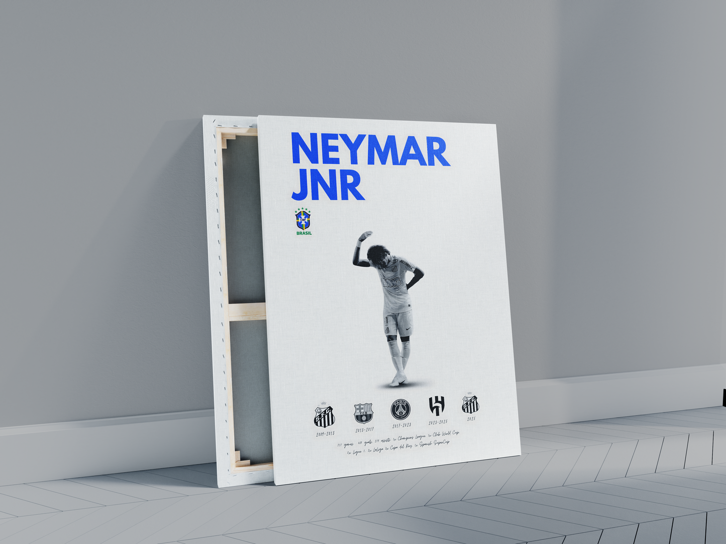 NEYMAR JNR