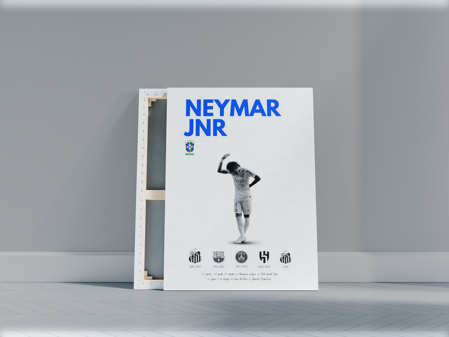 NEYMAR JNR