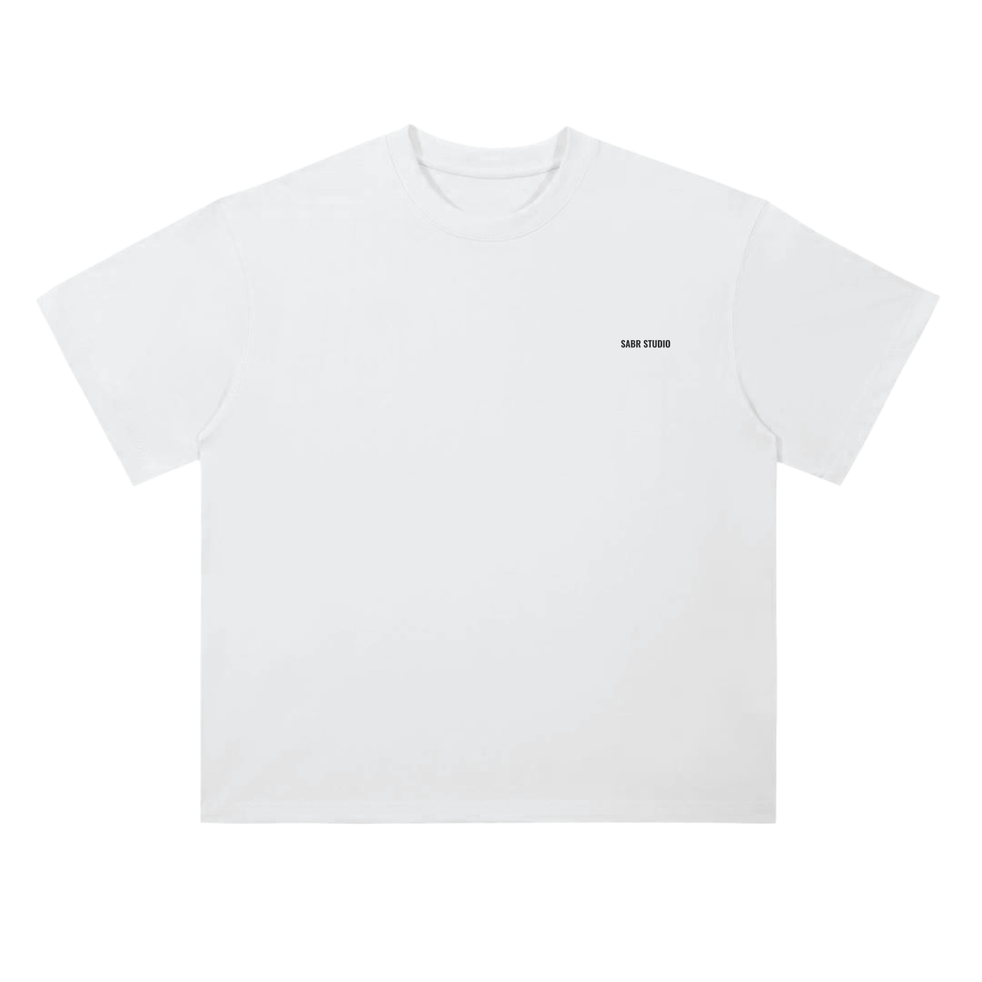 Drop Shoulder T-Shirt - 300 GSM