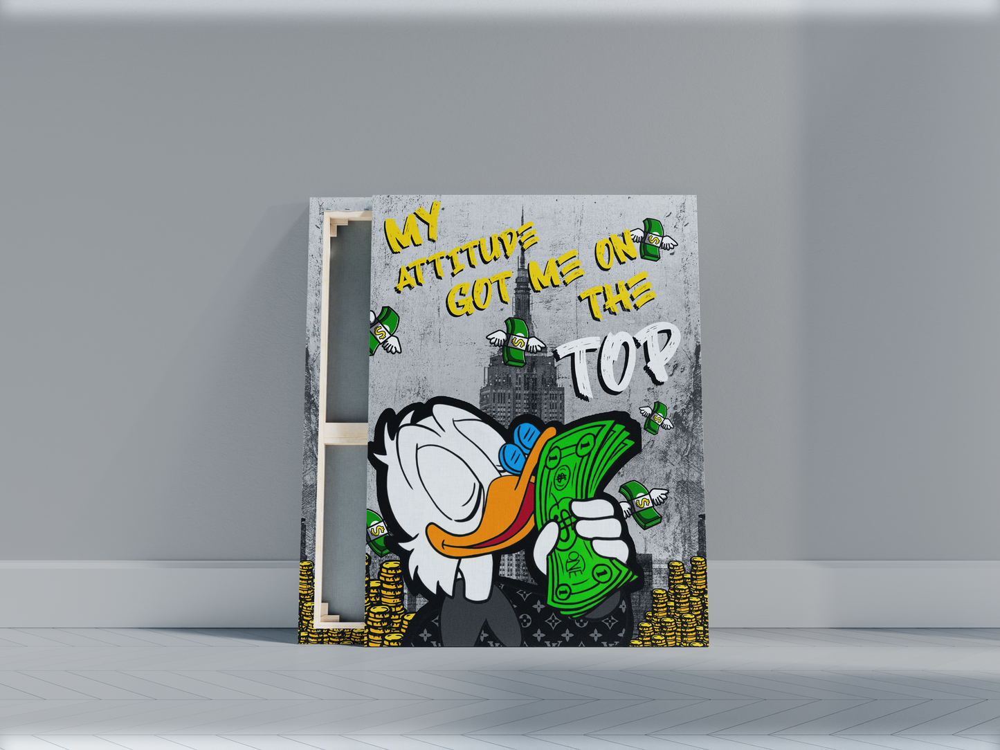 My Attitude Duck