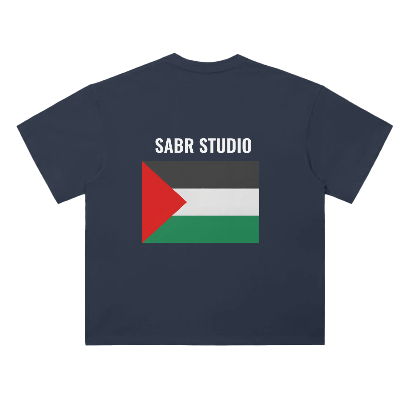 Drop Shoulder T-Shirt - 300 GSM