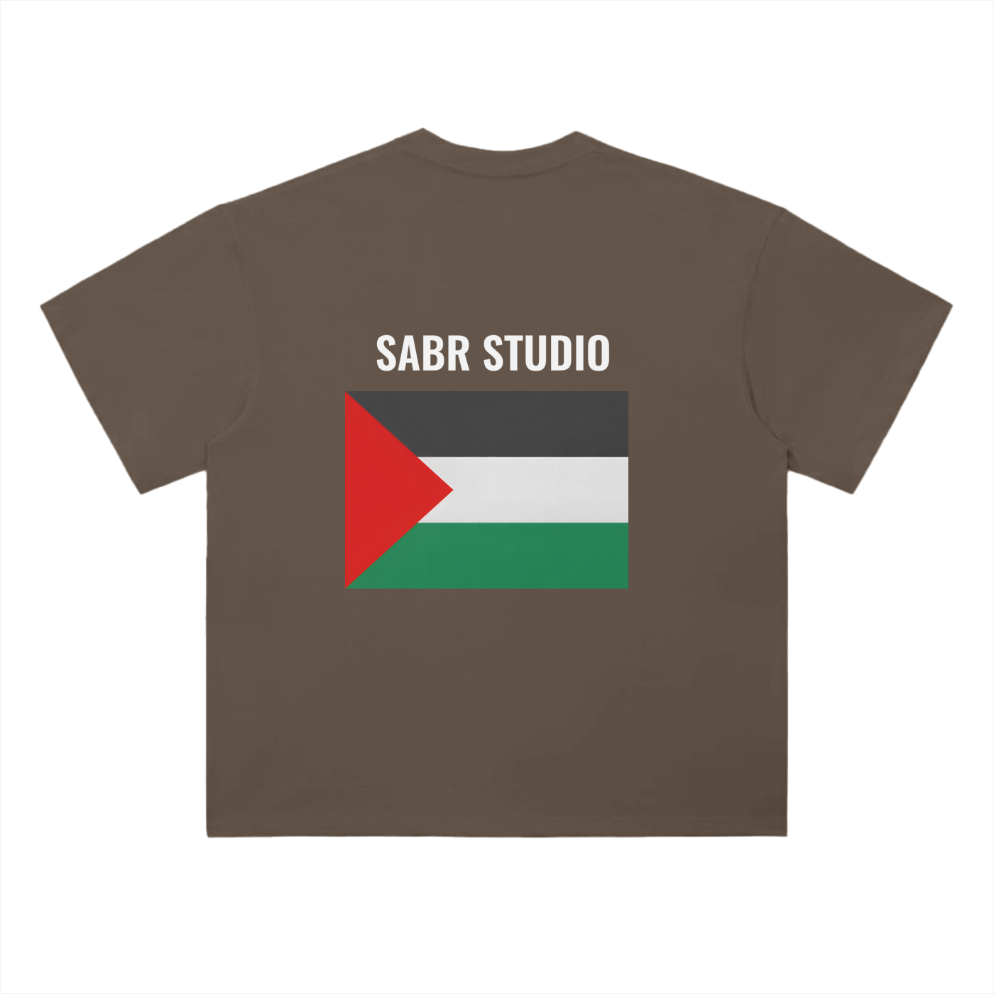Drop Shoulder T-Shirt - 300 GSM