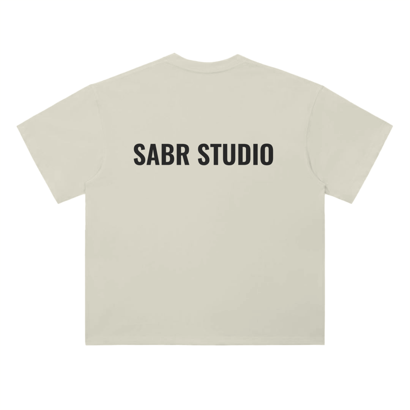 Drop Shoulder T-Shirt - 300 GSM