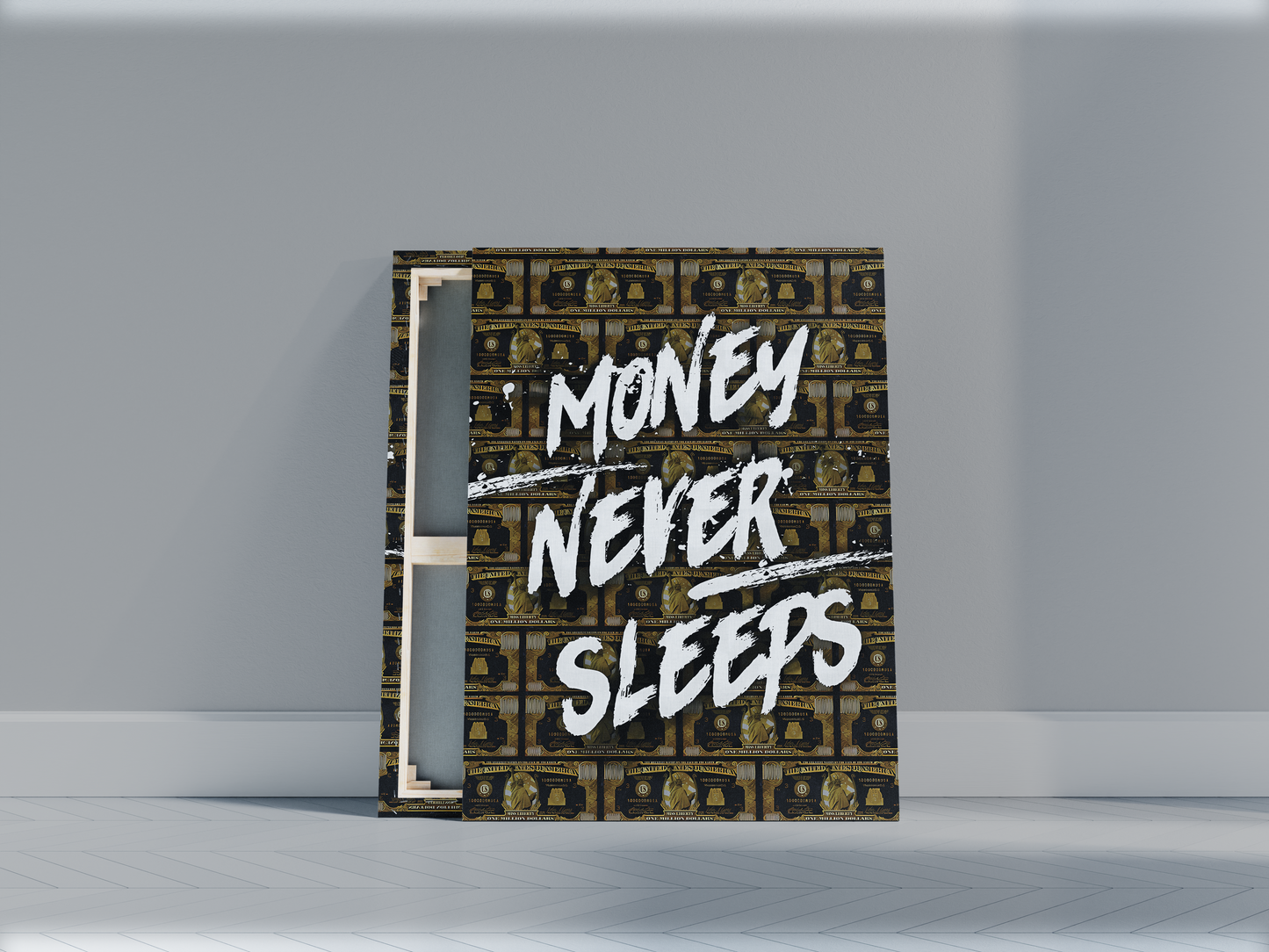 Money Never Sleeps