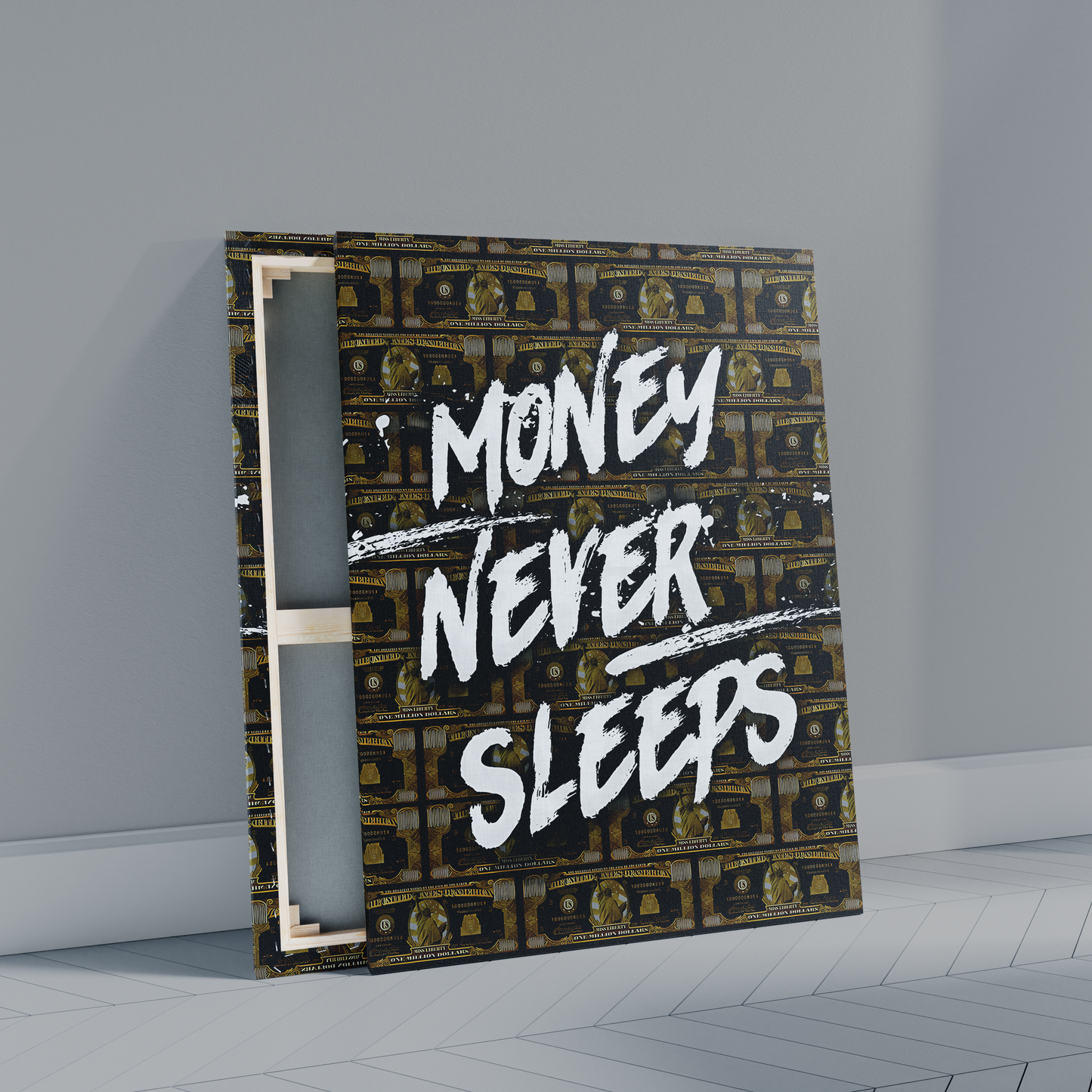 Money Never Sleeps