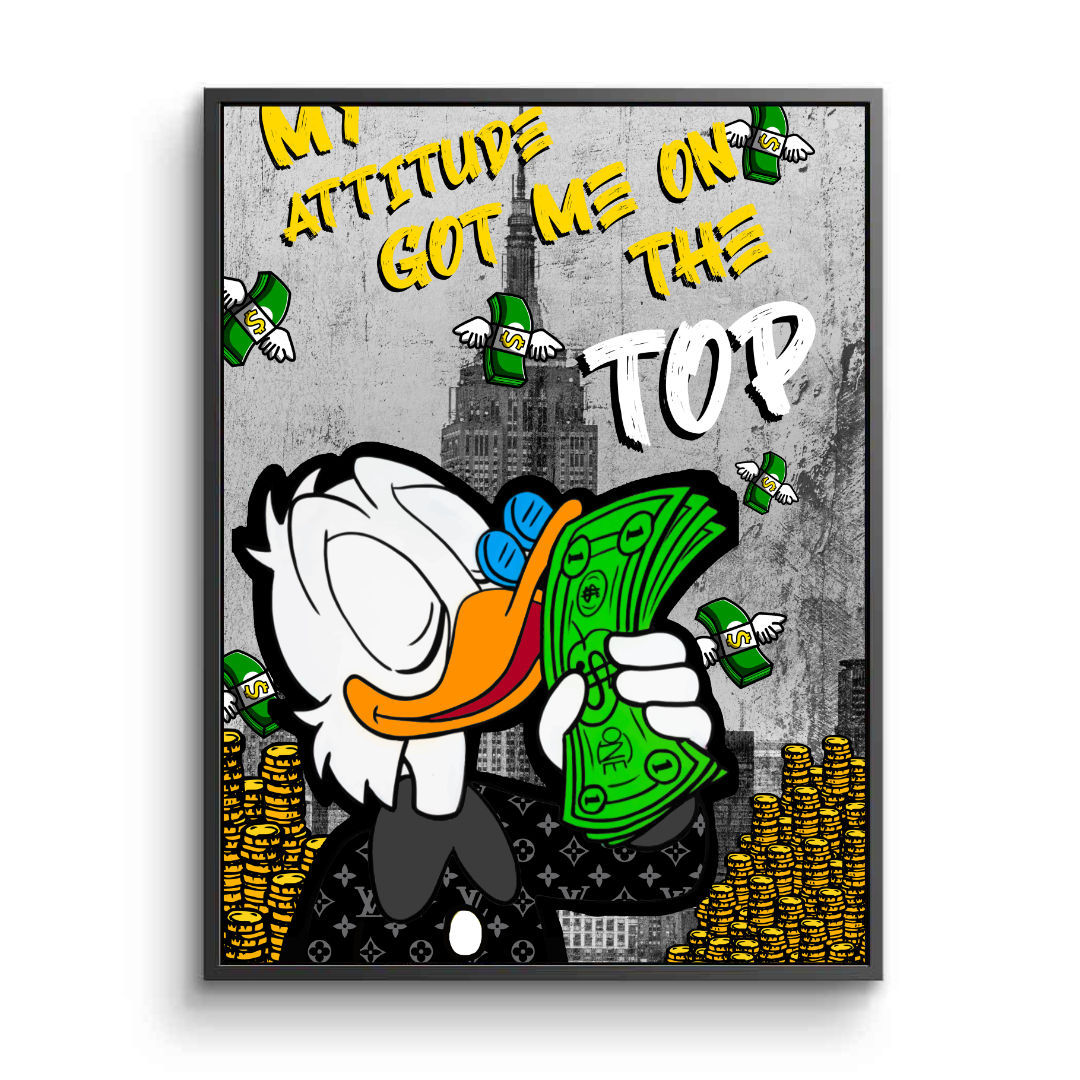 My Attitude Duck