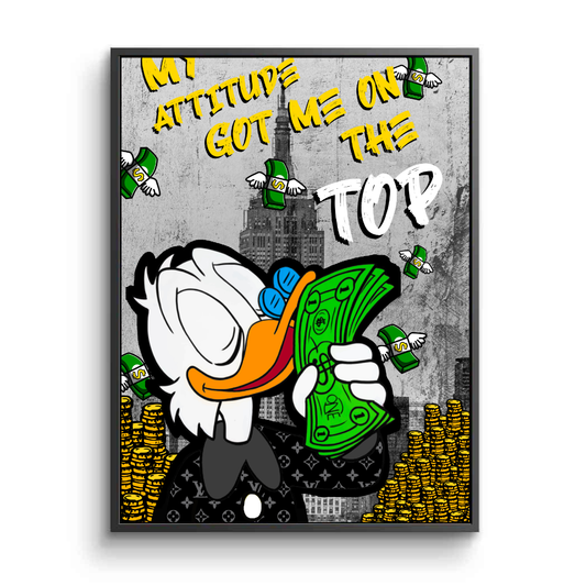 My Attitude Duck