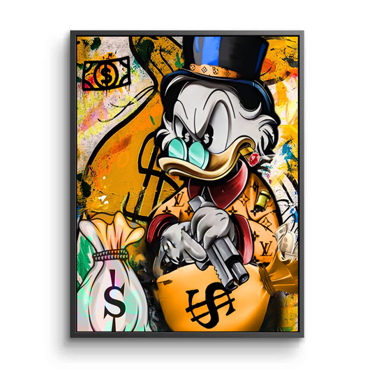 Loaded duck