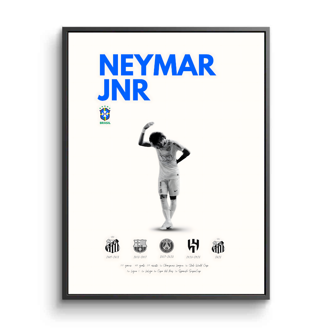 NEYMAR JNR