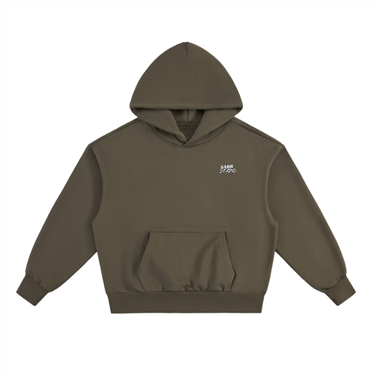 Essential Heavyweight Fleece Hoodie