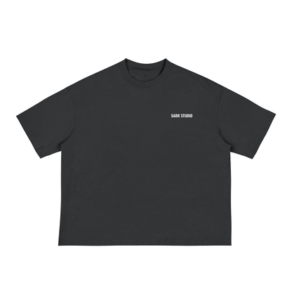 Classic Boxy Tee - 230 GSM