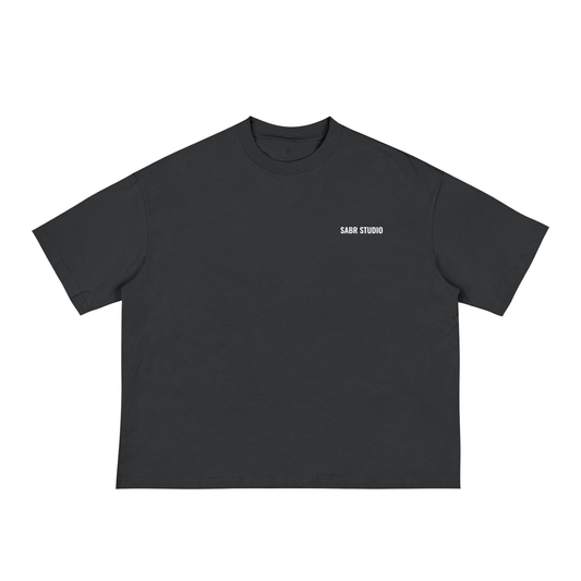 Classic Boxy Tee - 230 GSM