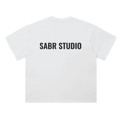 Drop Shoulder T-Shirt - 300 GSM