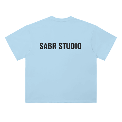 Drop Shoulder T-Shirt - 300 GSM
