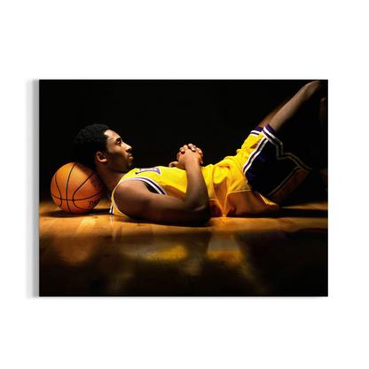 Dreaming Kobe